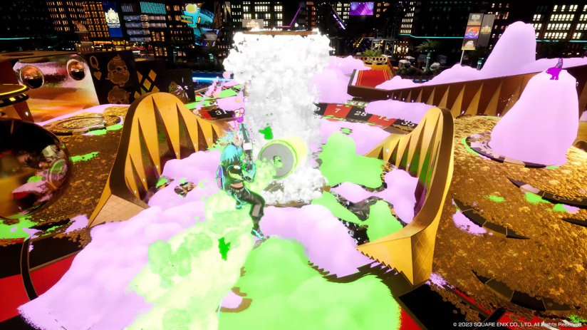 PlayStation Showcase : Foamstars, le splatoon like, se la joue soirée mousse dans une bande-annonce
