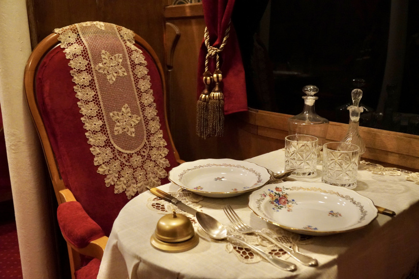 Secrets Hunters : La Disparition du Train Zanetti, l'escape game mystérieux à bord d'un train