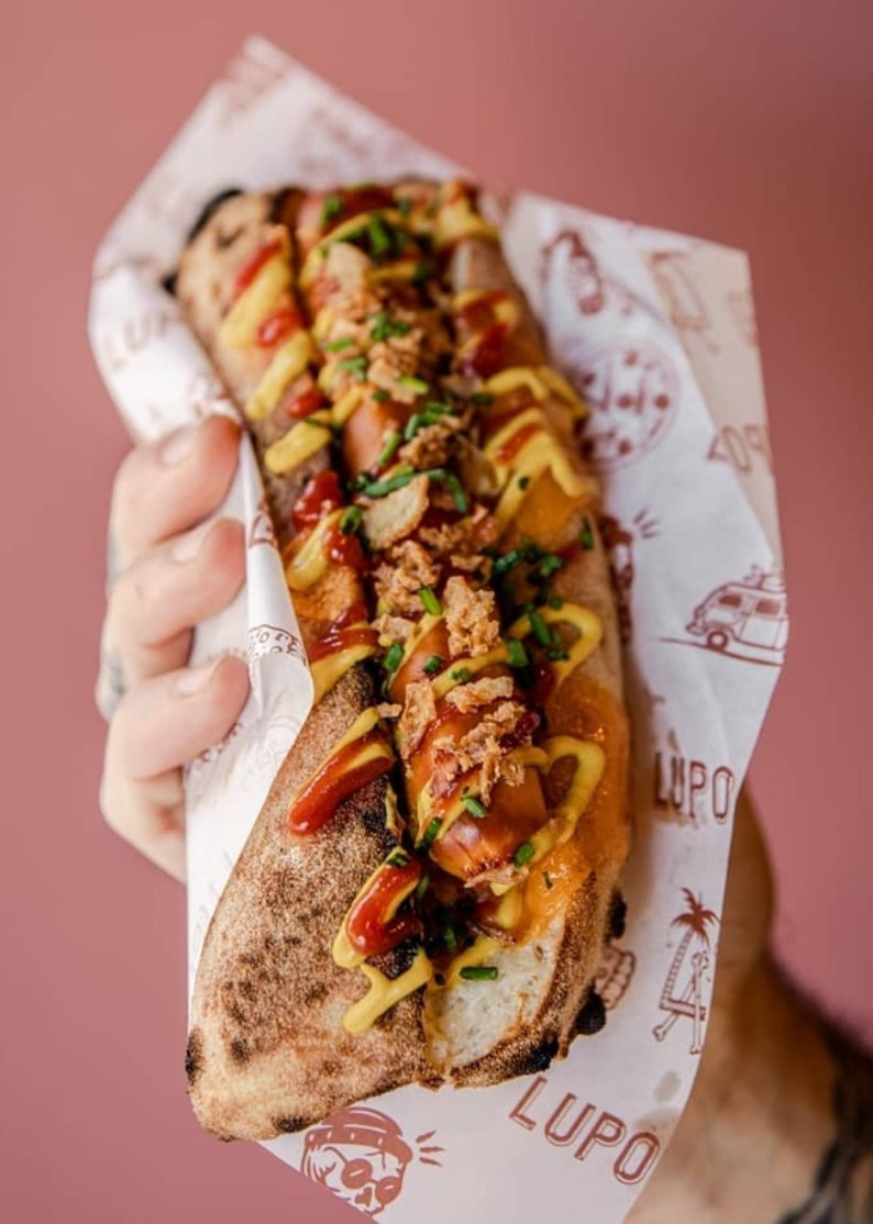 Lupo, le joyau de la street food reine du panozzo à deux pas des Champs-Elysées