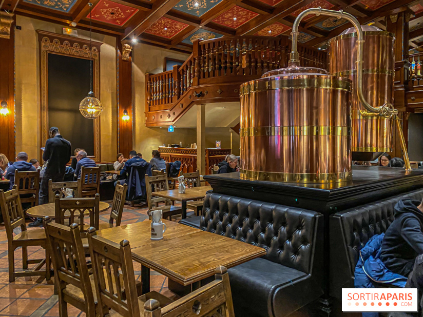 Disney Village : The Royal Pub, le nouveau restaurant inspiré d'un pub anglais