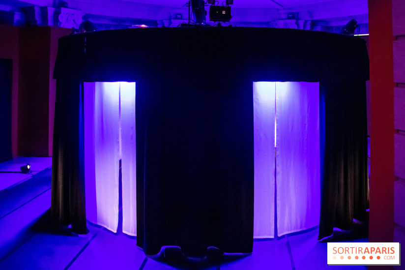 Expérience sonore immersive à l'Opéra Garnier : À quelques pas du monde - notre test