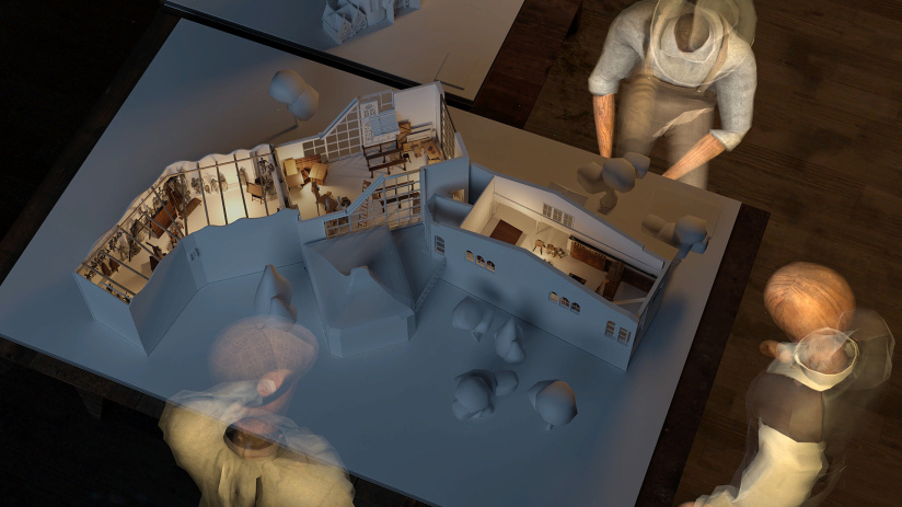 Illucity : vivez l'expérience Gaudi en réalité virtuelle à Paris