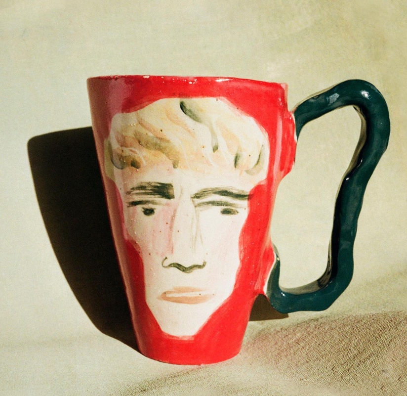 Marché de Noël de Céramiques TERRE à Lafayette Anticipations