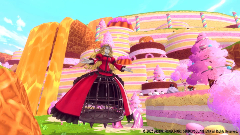 Dragon Quest Monsters - Le Prince des ombres : le jeu désormais disponible