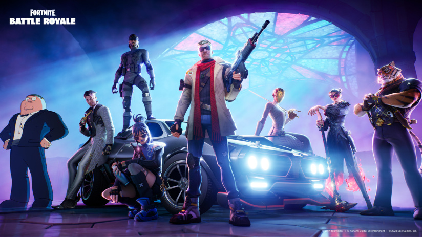 Fortnite Subversion :  map, skins, passe de combat... Le point sur les nouveautés du Chapitre 5