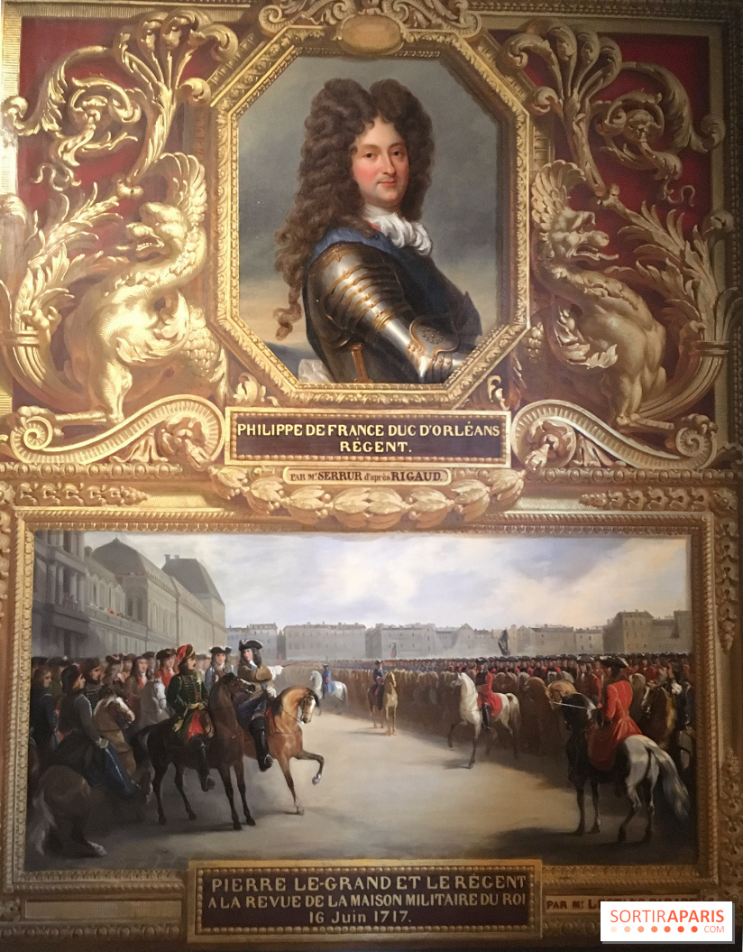 Pierre le Grand, l'exposition au Château de Versailles
