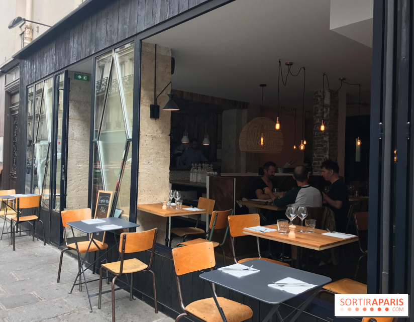 Les Pinces s'installent à Pigalle