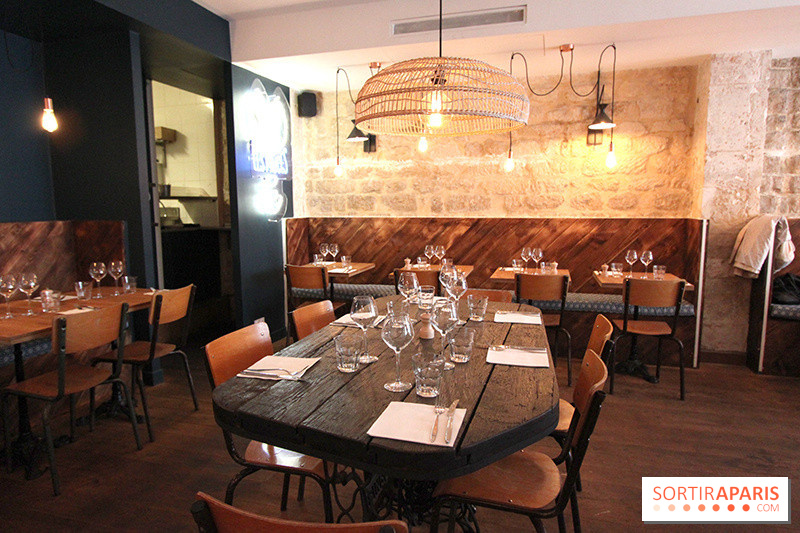 Les Pinces s'installent à Pigalle