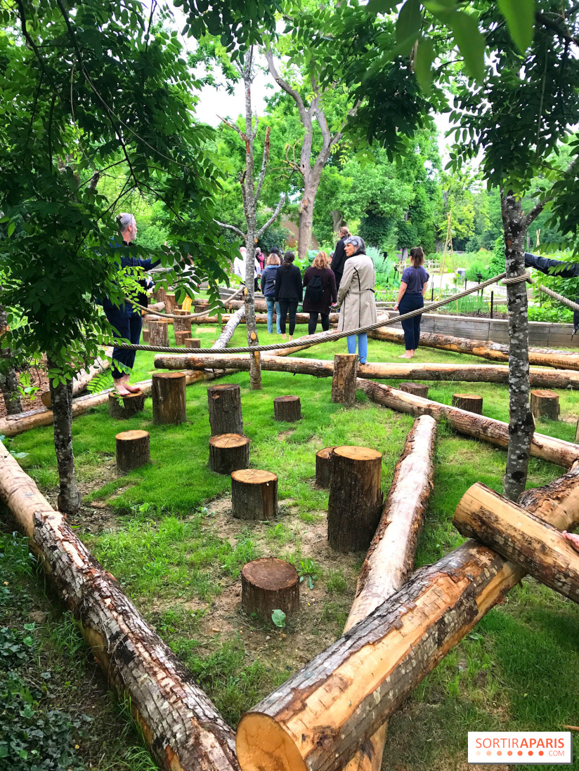 Le Parcours Biodiversité du Parc Zoologique de Paris