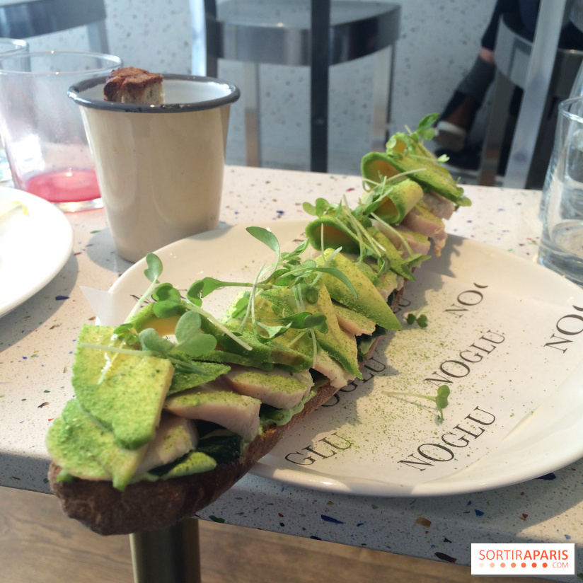 Noglu rue de Saintonge