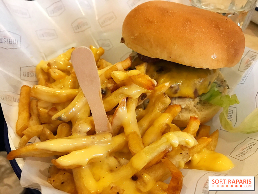 MAISON Burger Ponthieu