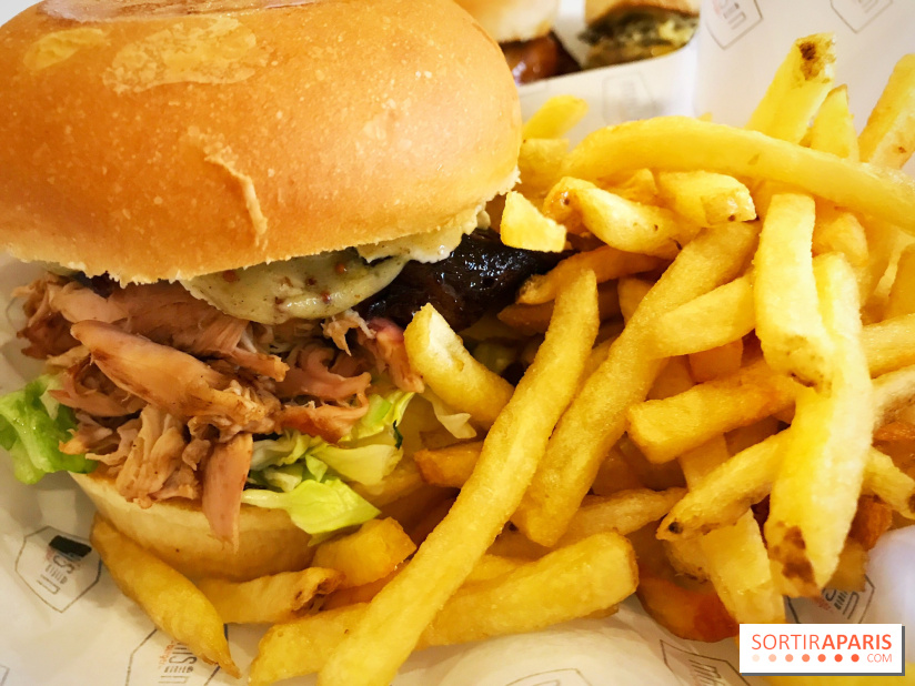 MAISON Burger Ponthieu