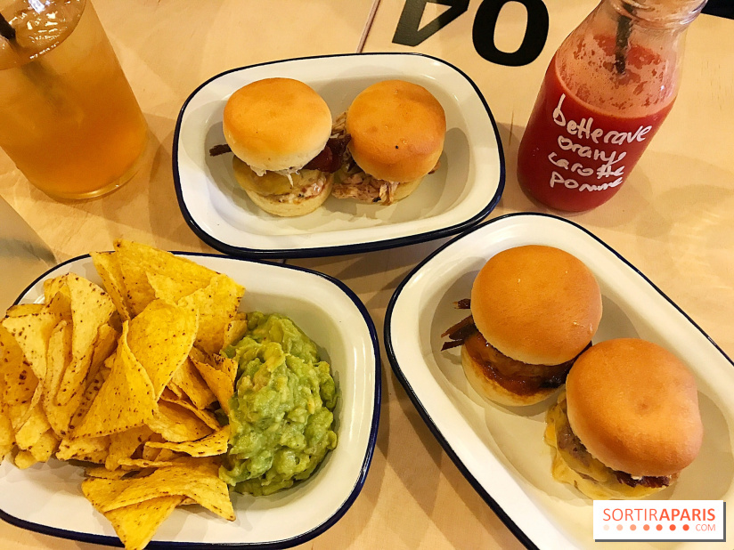 MAISON Burger Ponthieu