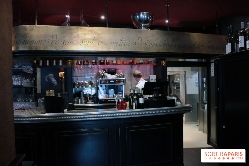 Grand Bistro Breteuil