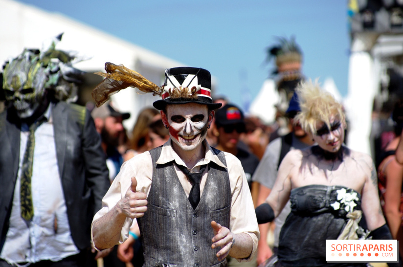 Download Festival 2017 à Paris : les photos - Ambiance