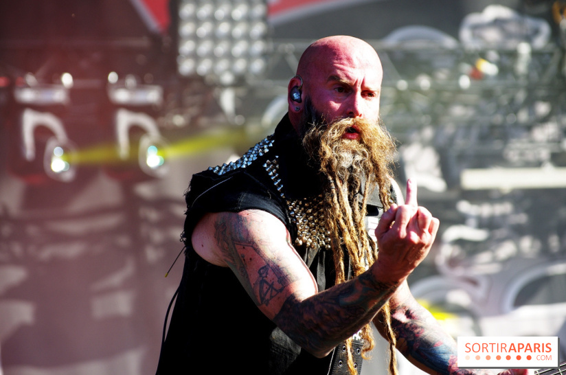 Download Festival 2017 à Paris : les photos - Five Finger Death Punch