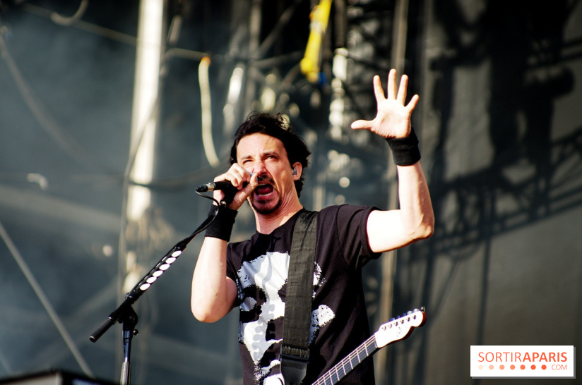 Download Festival 2017 à Paris : les photos - Gojira
