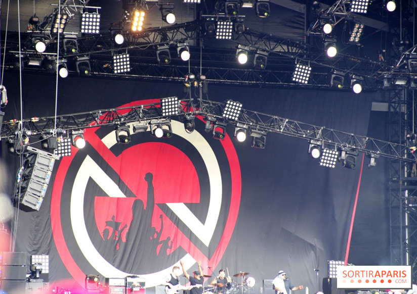 Download Festival 2017 à Paris : les photos - Prophets Of Rage
