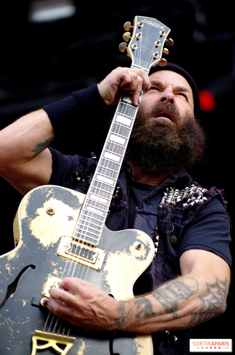 Download Festival 2017 à Paris : les photos - Rancid