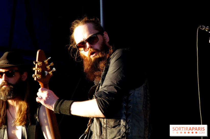 Download Festival 2017 à Paris : les photos - Sólstafir