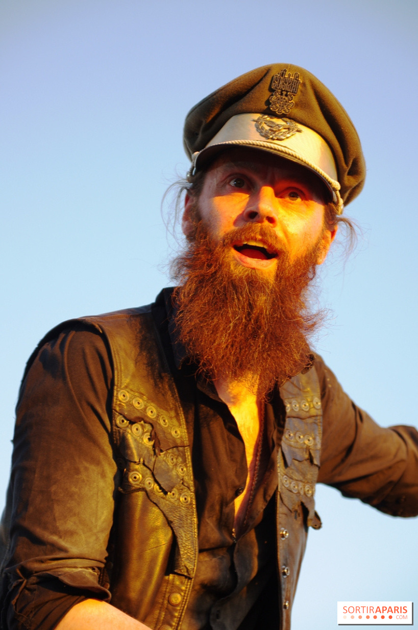 Download Festival 2017 à Paris : les photos - Sólstafir