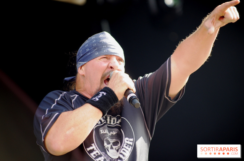 Download Festival 2017 à Paris : les photos - Suicidal Tendencies