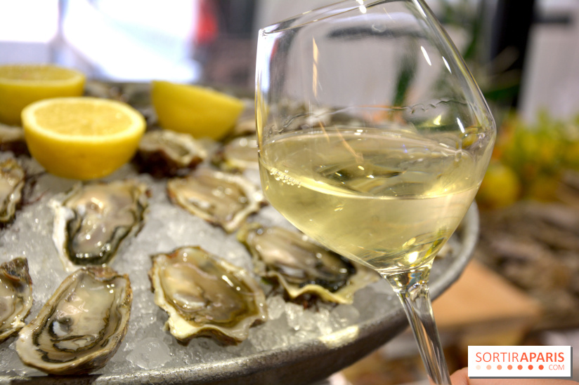 Offre huitres à volonté du Bœuf sur le toit