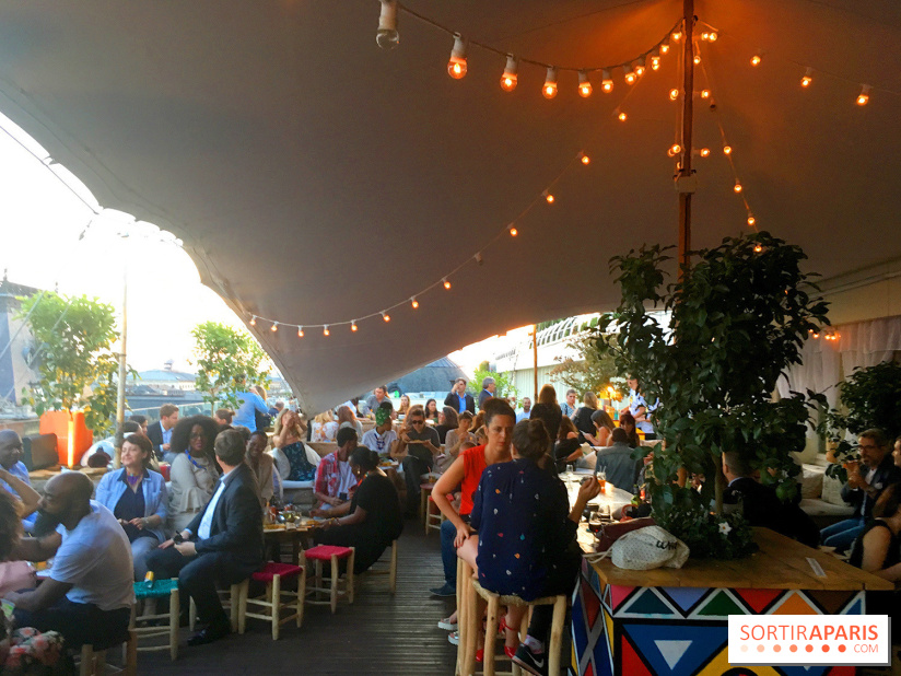 South Africa x Perchoir Marais