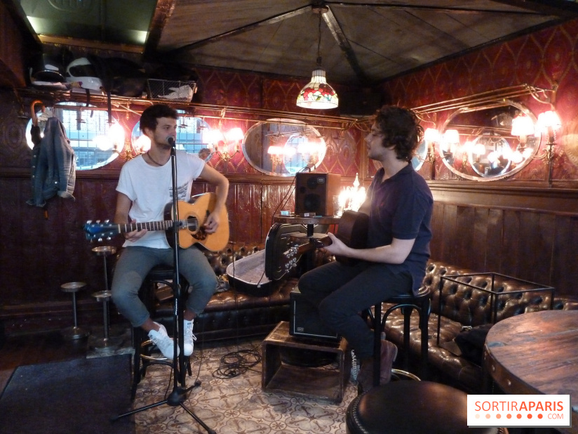 Apéros rock du Blind Pig