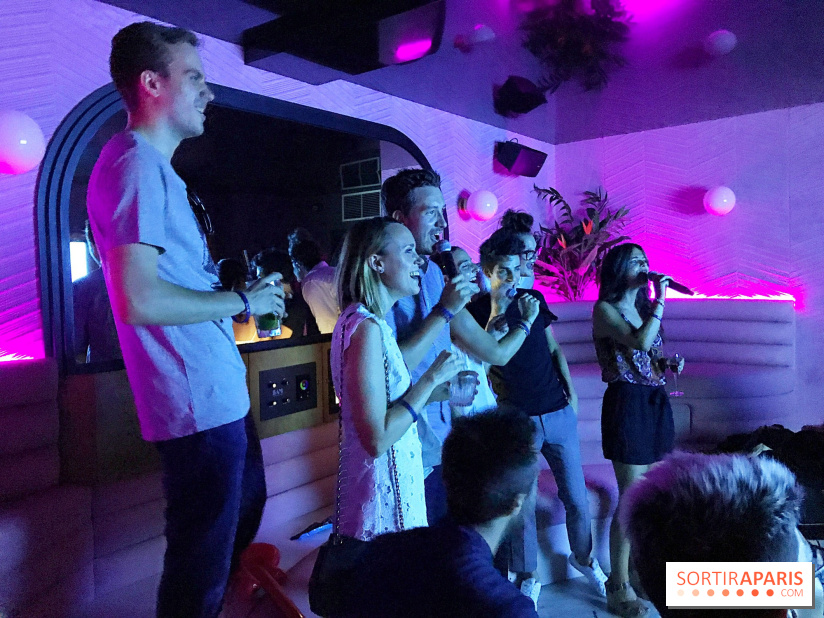 BAM Karaoké dévoile son nouveau spot à Parmentier