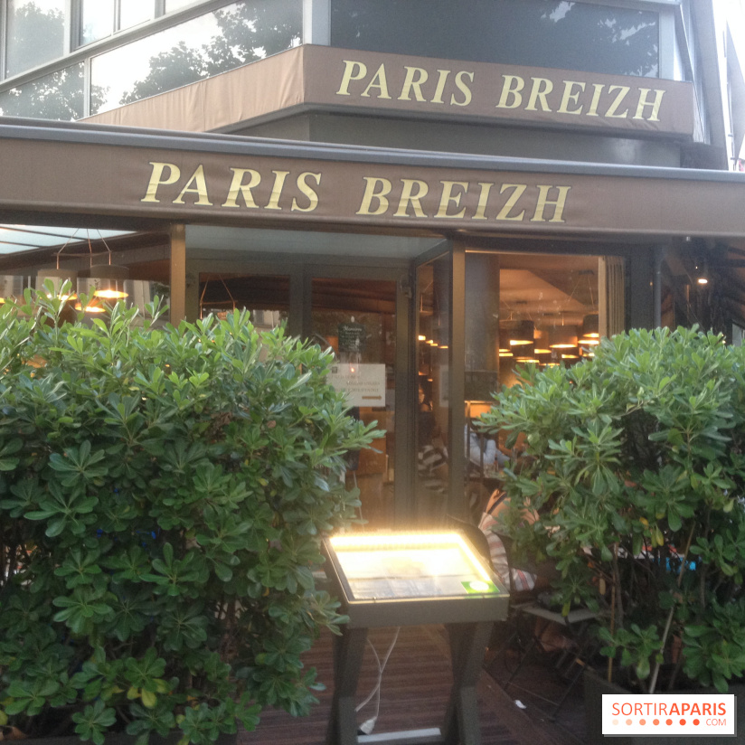 Crêperie Paris Breizh