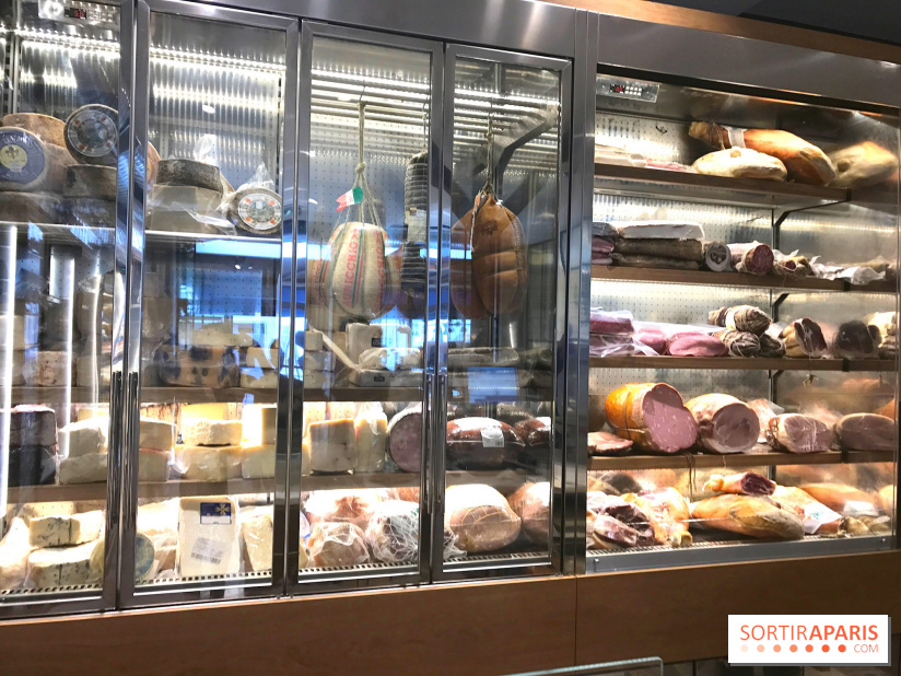 Roberta, le restaurant, traiteur, boutique Italien