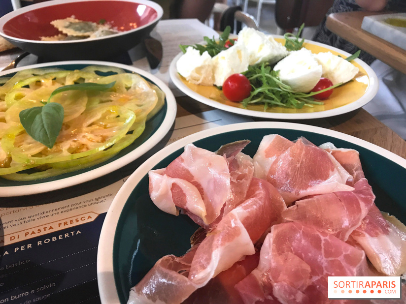 Roberta, le restaurant, traiteur, boutique Italien