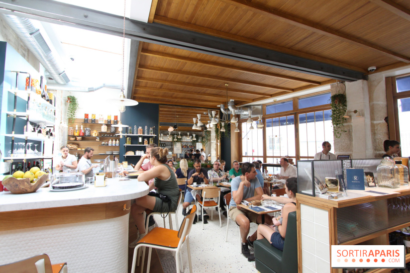 Roberta, le restaurant, traiteur, boutique Italien