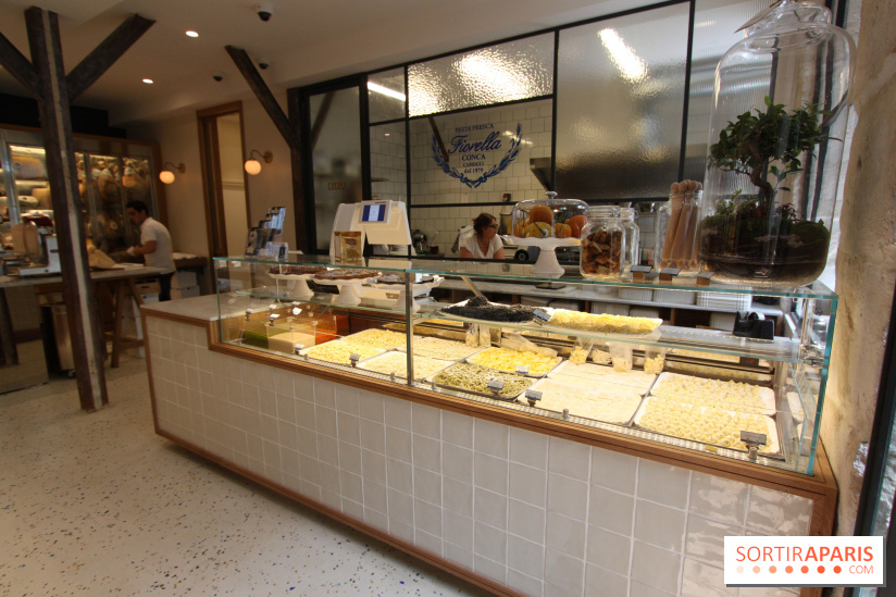 Roberta, le restaurant, traiteur, boutique Italien