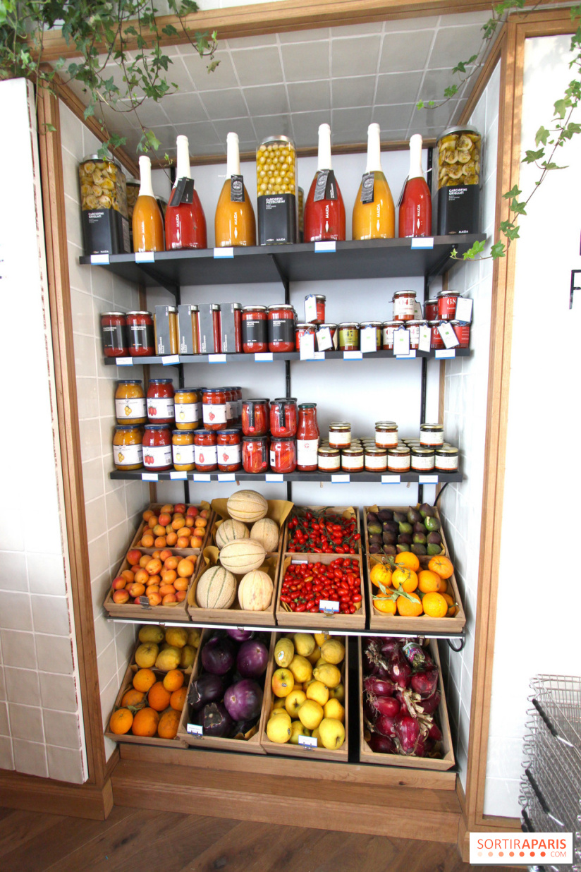 Roberta, le restaurant, traiteur, boutique Italien