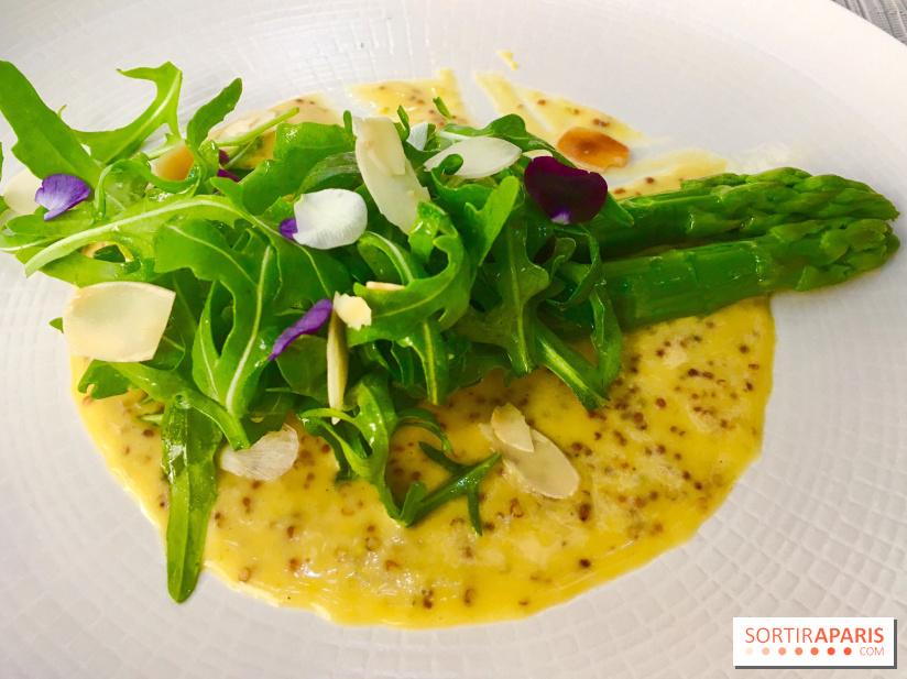 Blossom, jardin-restaurant du Sofitel Le Faubourg