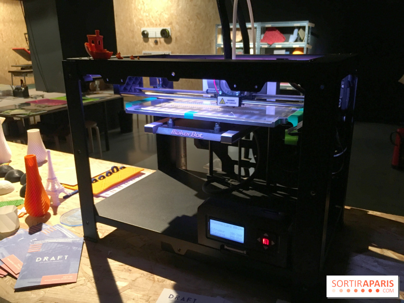 Fashion Tech Festival à la Gaité Lyrique