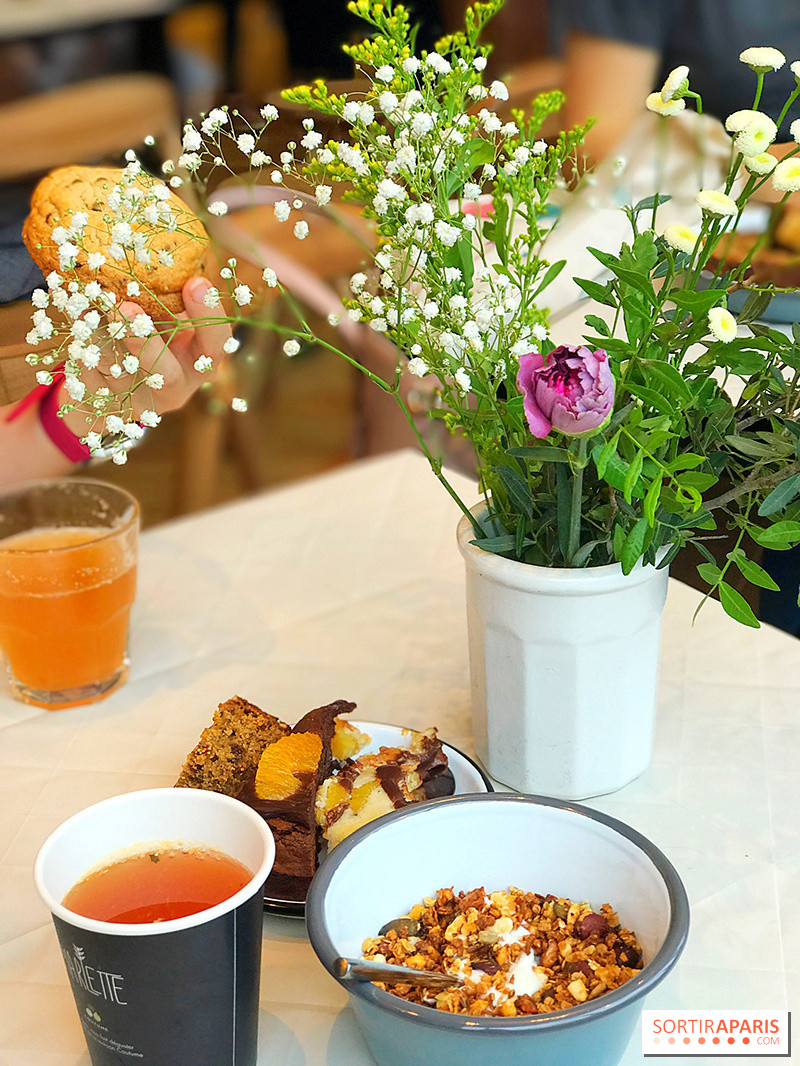 Le Café Marlette BHV Marais