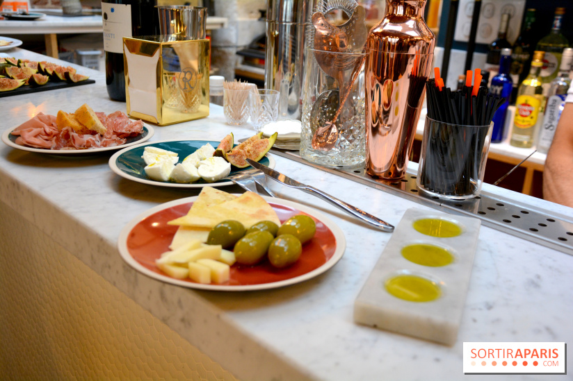 L'Aperitivo chez Roberta