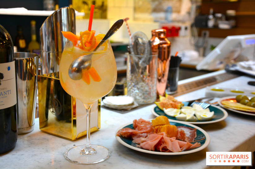 L'Aperitivo chez Roberta