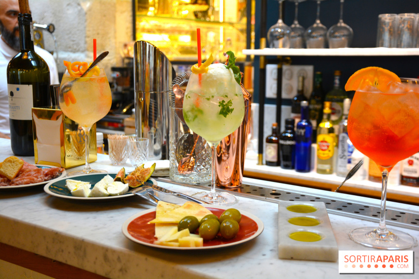 L'Aperitivo chez Roberta