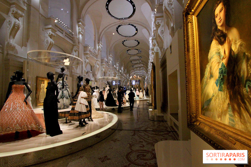 Exposition Dior au Musée des Arts Décoratifs