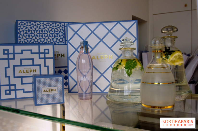 Maison Aleph : pâtisserie levantine signée Myriam Sabet à Paris