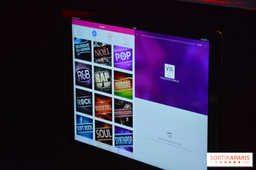 VIK Karaoké Saint Michel