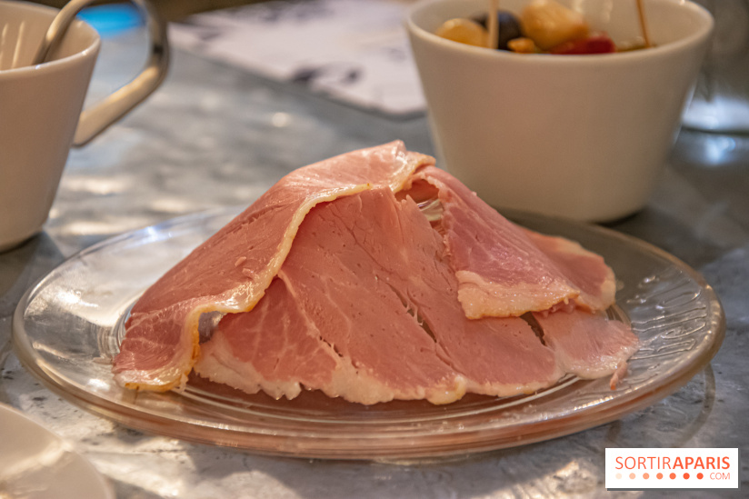 Nouvelle carte Bellota Bellota Tour Eiffel