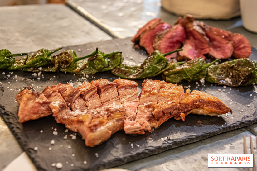 Nouvelle carte Bellota Bellota Tour Eiffel