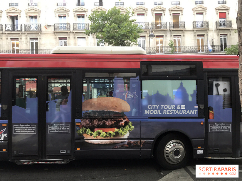 Bus Burger