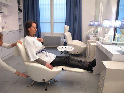 Lounge beauté - Les Anges ont la Peau Douce