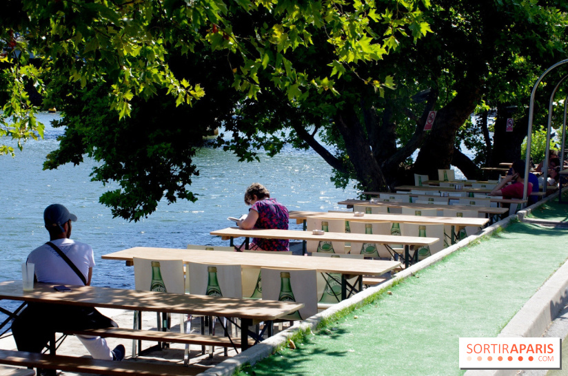Rosa à l'Ouest : Rosa Bonheur sur les Quais d'Asnières-sur-Seine